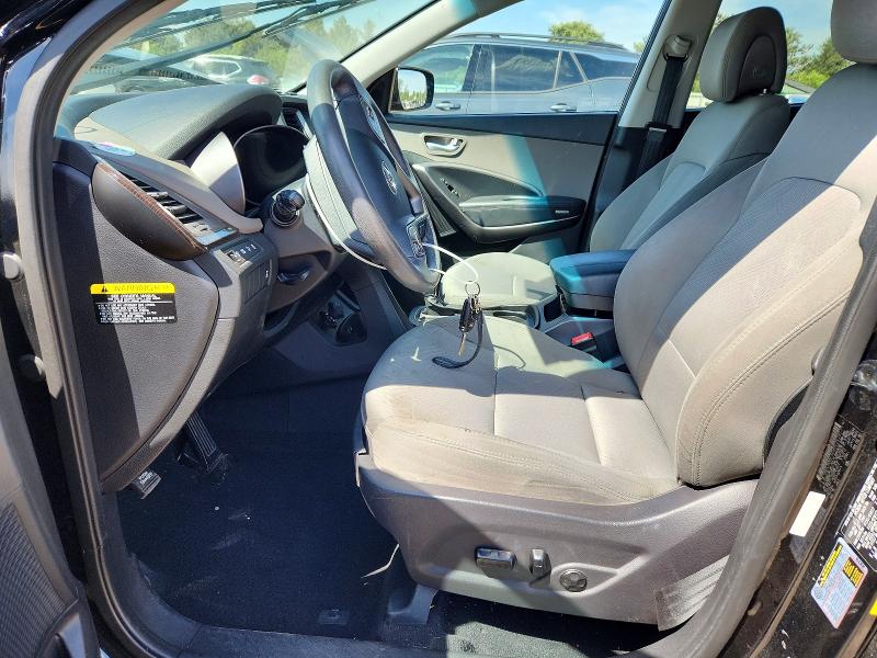 Aukcja sprzedaży 2017 Hyundai Santa Fe Sport, vin: 5XYZUDLB6HG398191, numer aukcji: 56128186