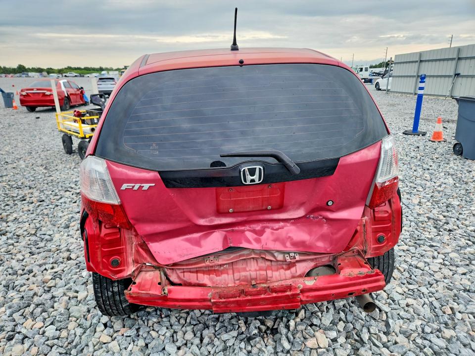 Продаж на аукціоні авто 2009 Honda Fit, vin: JHMGE88299S044390, номер лоту: 55609356