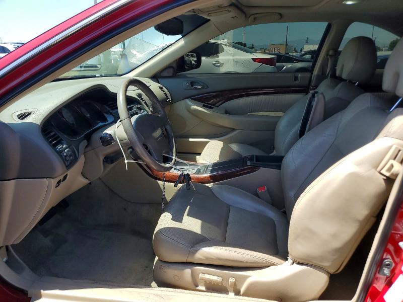 Продажа на аукционе авто 2001 Acura 3.2cl, vin: 19UYA426X1A033822, номер лота: 56257396