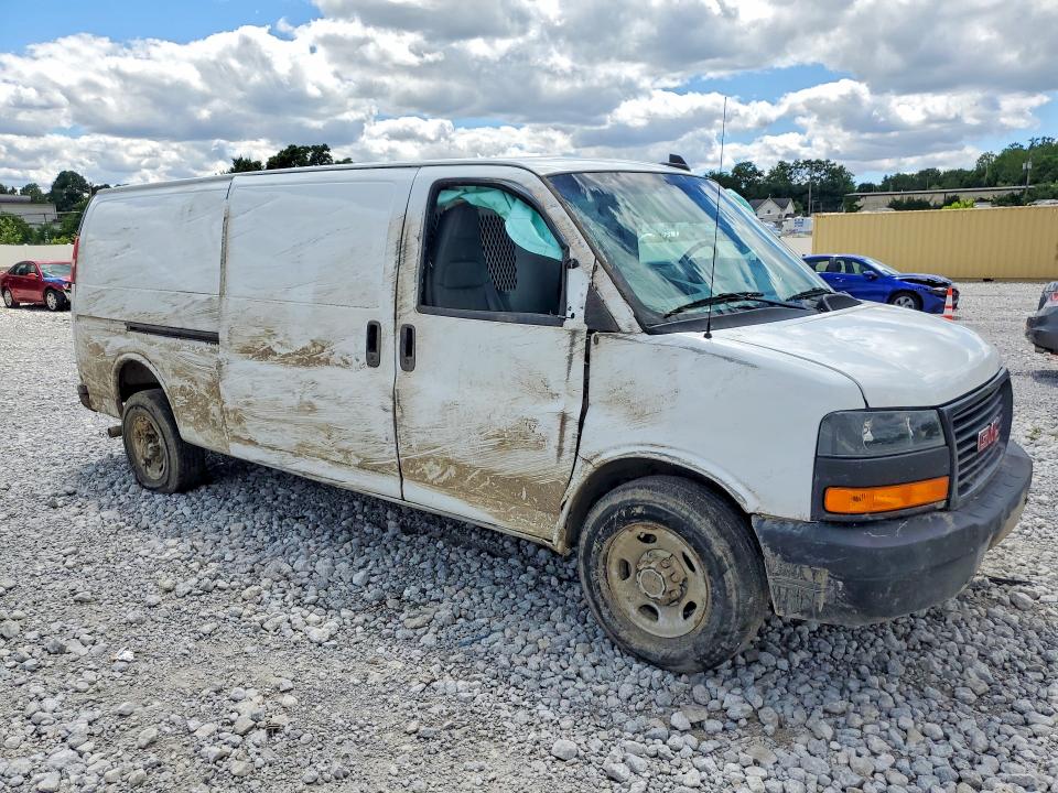Продажа на аукционе авто 2023 Gmc Savana, vin: 1GTW7BFPXP1162454, номер лота: 56806516