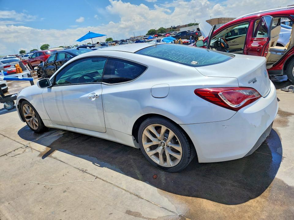 Продажа на аукционе авто 2014 Hyundai Genesis Coupe, vin: KMHHT6KD4EU120926, номер лота: 56424186
