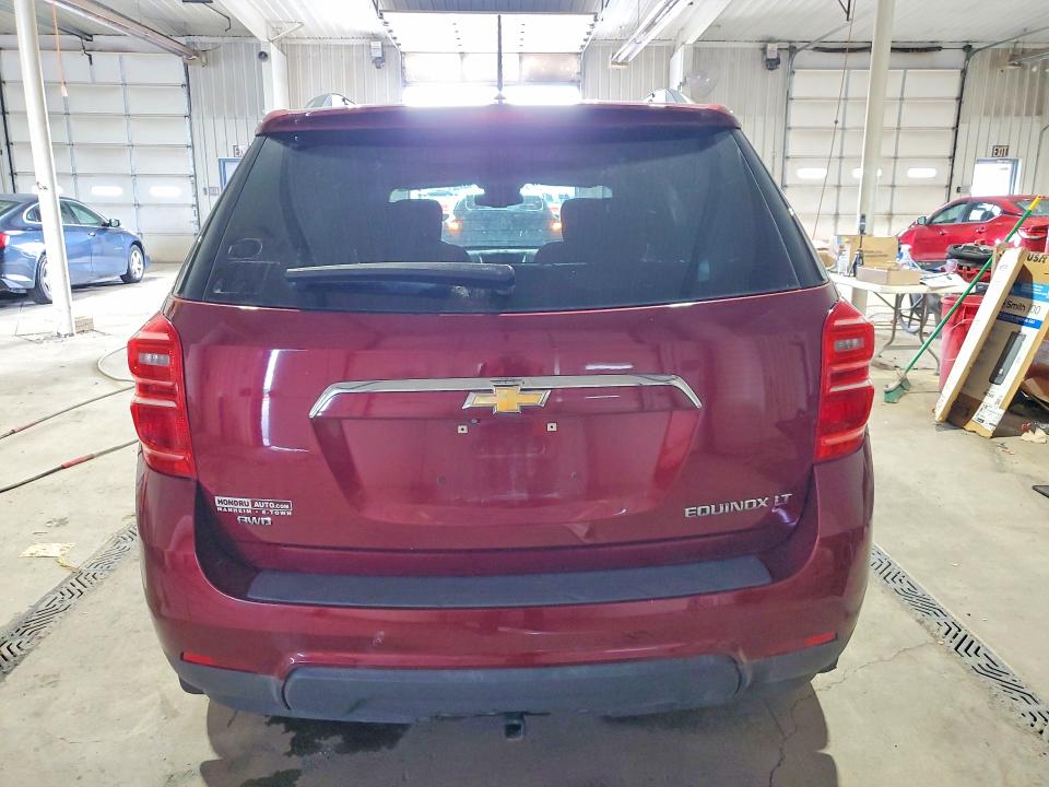 58925666 :رقم المزاد ، 2GNFLFEK5G6228969 vin ، 2016 Chevrolet Equinox مزاد بيع