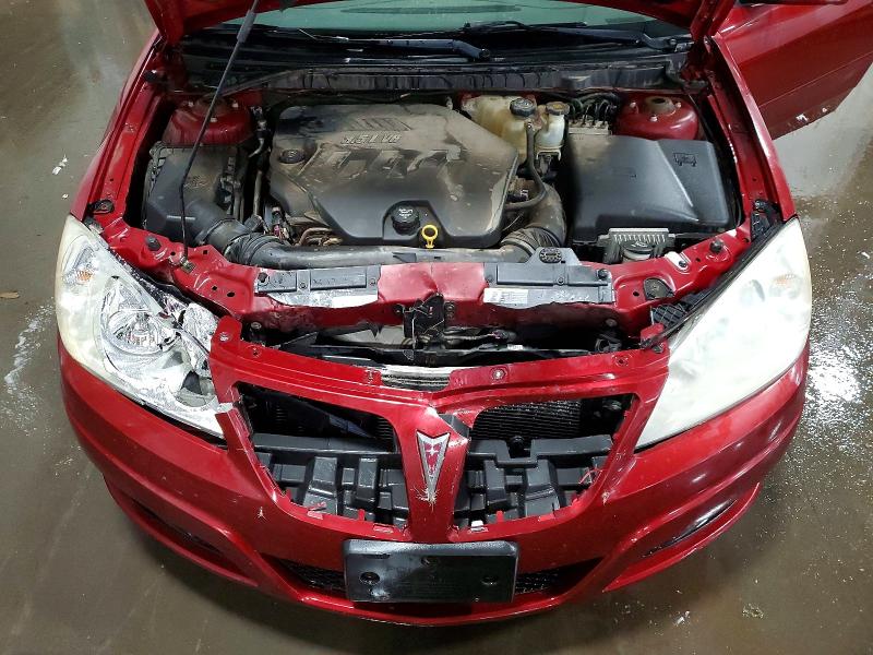 56792866 :رقم المزاد ، 1G2ZA5EK7A4162122 vin ، 2010 Pontiac G6 مزاد بيع