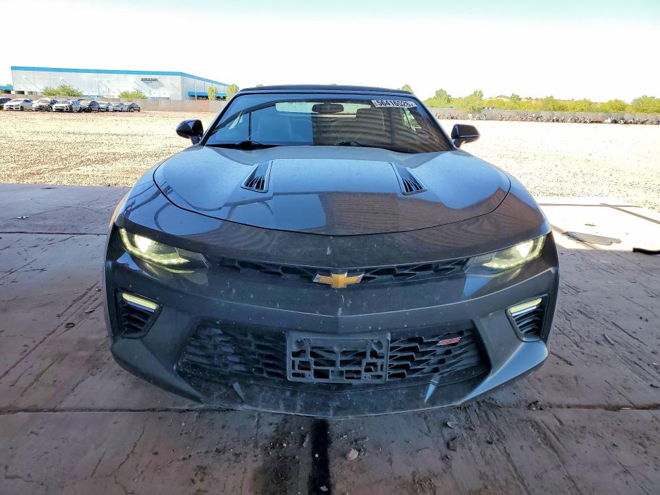 56416526 :رقم المزاد ، 1G1FF3D73J0151264 vin ، 2018 Chevrolet Camaro مزاد بيع