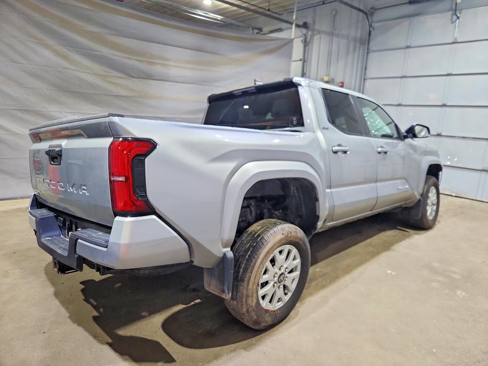 56763416 :رقم المزاد ، 3TMLB5JNXSM137073 vin ، 2025 Toyota Tacoma مزاد بيع