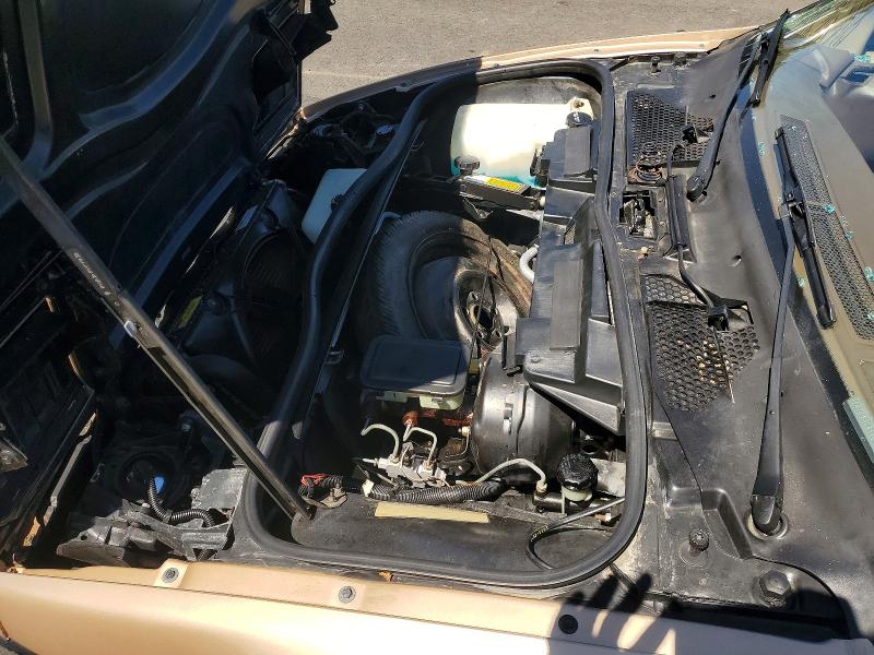 57358676 :رقم المزاد ، 1G2PM37R5GP228932 vin ، 1986 Pontiac Fiero مزاد بيع