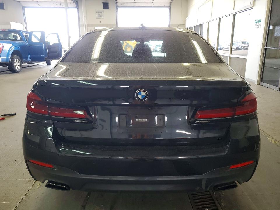 Продаж на аукціоні авто 2021 Bmw 540, vin: WBA73BJ09MCF80160, номер лоту: 55964716