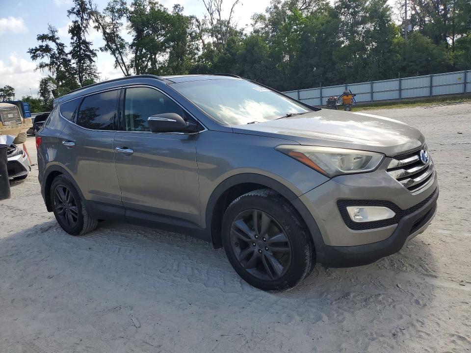 Aukcja sprzedaży 2014 Hyundai Santa Fe Sport, vin: 5XYZW3LA9EG149679, numer aukcji: 57243456