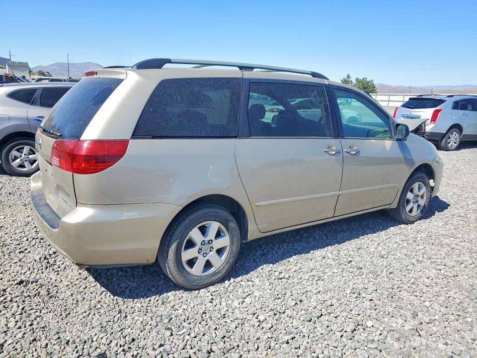 Продажа на аукционе авто 2005 Toyota Sienna, vin: 5TDZA23C95S356845, номер лота: 57437486