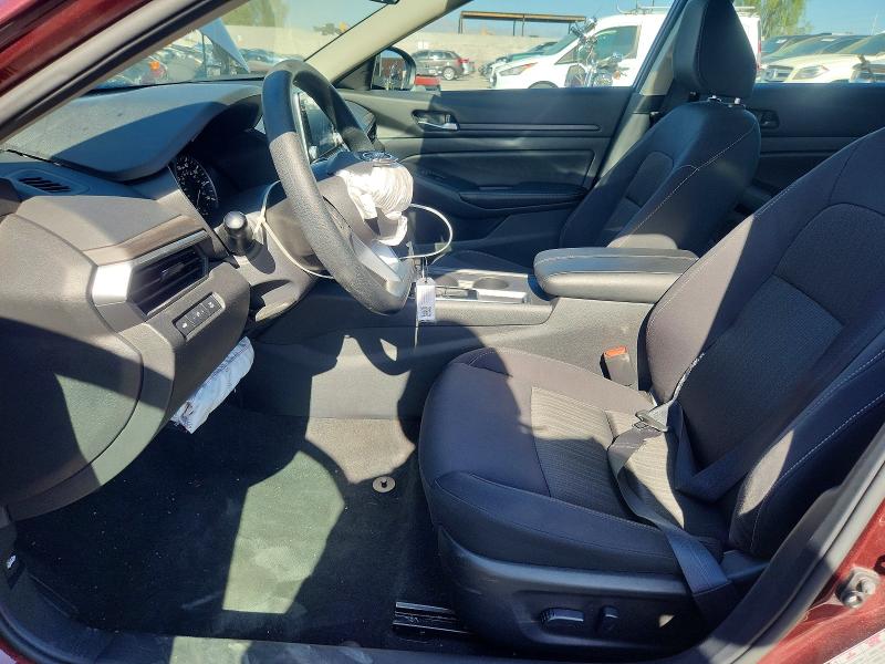 57302826 :رقم المزاد ، 1N4BL4DV9SN356701 vin ، 2025 Nissan Altima مزاد بيع