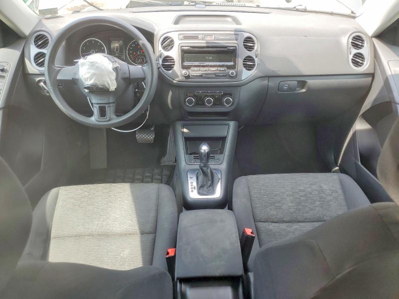Продажа на аукционе авто 2012 Volkswagen Tiguan, vin: WVGAV7AX8CW083880, номер лота: 58965456