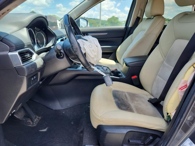 Aukcja sprzedaży 2021 Mazda Cx-5, vin: JM3KFACM5M0324585, numer aukcji: 56711136