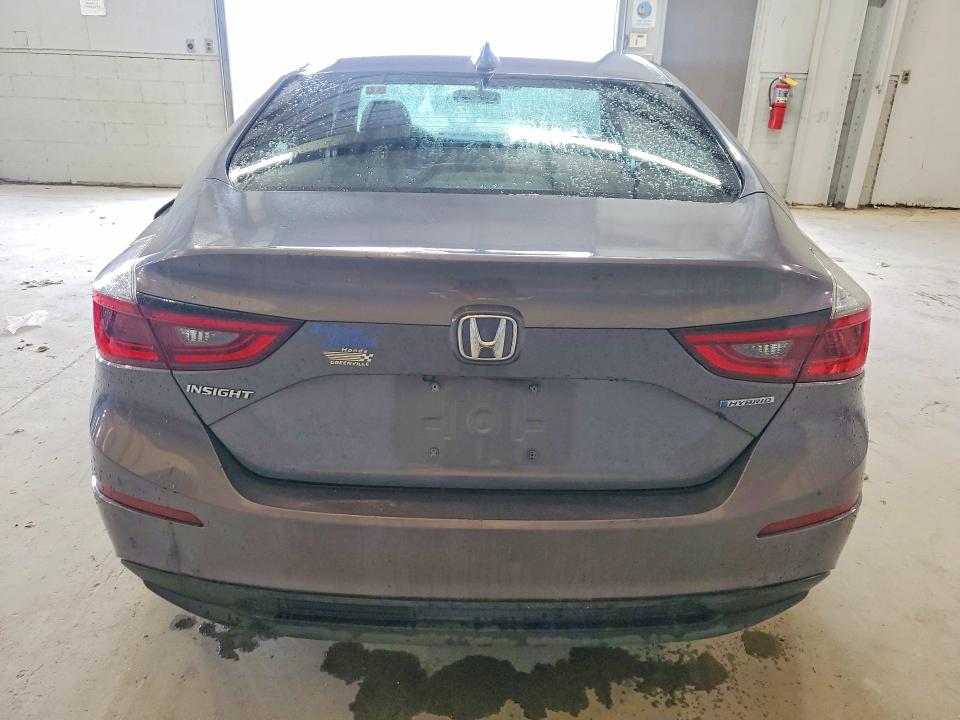 Продаж на аукціоні авто 2021 Honda Insight, vin: 19XZE4F50ME007501, номер лоту: 57396586