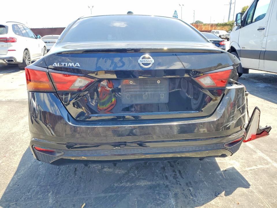 Продаж на аукціоні авто 2019 Nissan Altima, vin: 1N4BL4BV7KC189401, номер лоту: 58260326