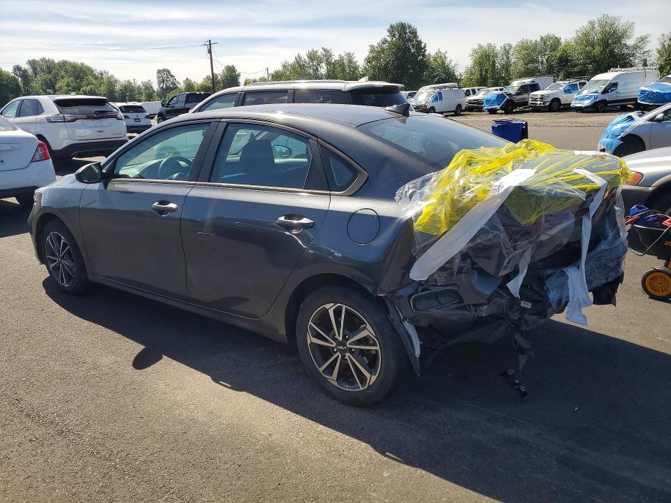 Продаж на аукціоні авто 2023 Kia Forte, vin: 3KPF24AD0PE518737, номер лоту: 57778486
