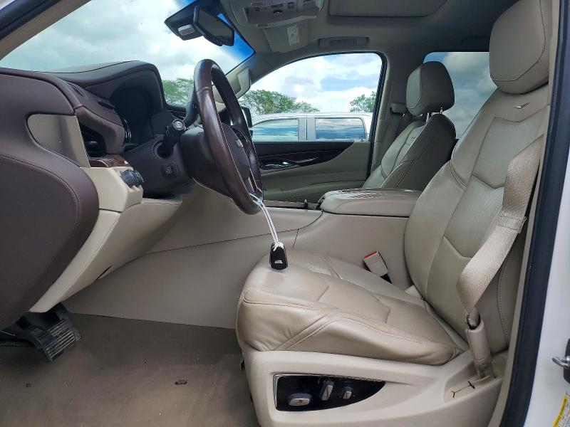 Продажа на аукционе авто 2016 Cadillac Escalade, vin: 1GYS4HKJ6GR438152, номер лота: 55738546