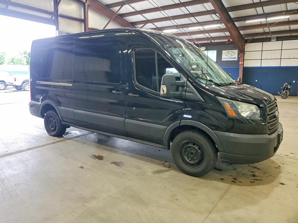 58078516 :رقم المزاد ، 1FTBW2CG3GKA41684 vin ، 2016 Ford Transit مزاد بيع