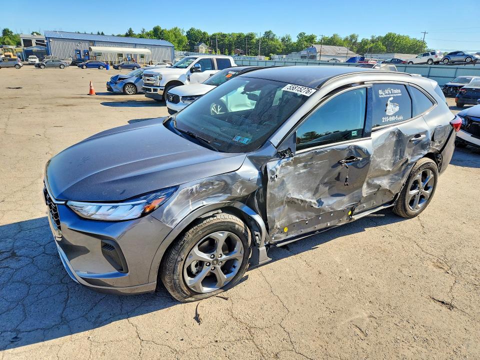 Продажа на аукционе авто 2023 Ford Escape, vin: 1FMCU0MN1PUB10576, номер лота: 55815276