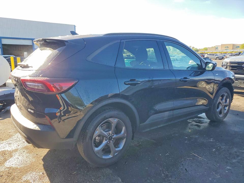 57252066 :رقم المزاد ، 1FMCU9MN4SUB34254 vin ، 2025 Ford Escape مزاد بيع