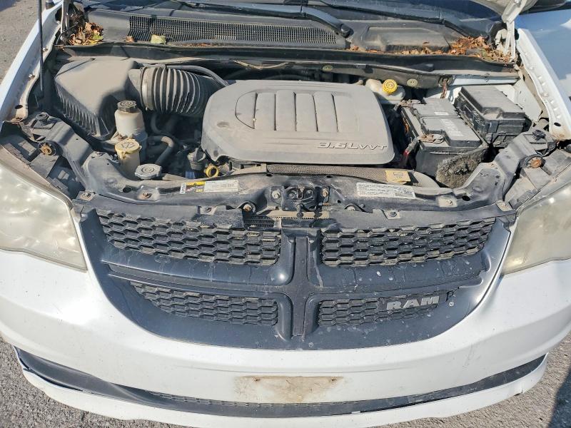 2014 Ram Tradesman მანქანა იყიდება აუქციონზე, vin: 2C4JRGAG7ER411391, აუქციონის ნომერი: 55520246