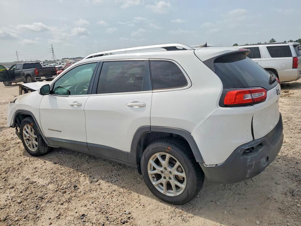 Aukcja sprzedaży 2016 Jeep Cherokee, vin: 1C4PJLCB6GW234287, numer aukcji: 58608676