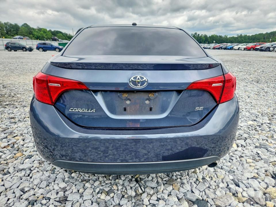 Aukcja sprzedaży 2017 Toyota Corolla, vin: 2T1BURHE8HC847643, numer aukcji: 58229416