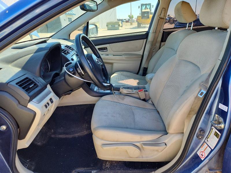 Aukcja sprzedaży 2014 Subaru Xv Crosstrek, vin: JF2GPACC0E8293947, numer aukcji: 58486266