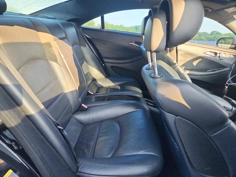 Aukcja sprzedaży 2010 Mercedes-benz Cls, vin: WDDDJ7HB6AA162522, numer aukcji: 57025516