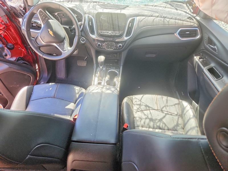 Продажа на аукционе авто 2022 Chevrolet Equinox, vin: 3GNAXXEV9NS153562, номер лота: 55920626