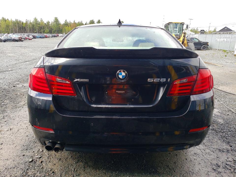 Aukcja sprzedaży 2013 Bmw 528, vin: WBAXH5C51DDW15308, numer aukcji: 55516776