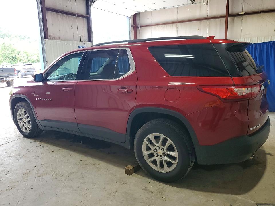 2019 Chevrolet Traverse მანქანა იყიდება აუქციონზე, vin: 1GNERGKWXKJ314376, აუქციონის ნომერი: 56729936
