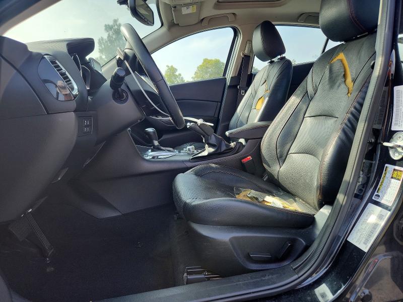 Продаж на аукціоні авто 2015 Mazda 3, vin: JM1BM1M30F1257959, номер лоту: 55471326