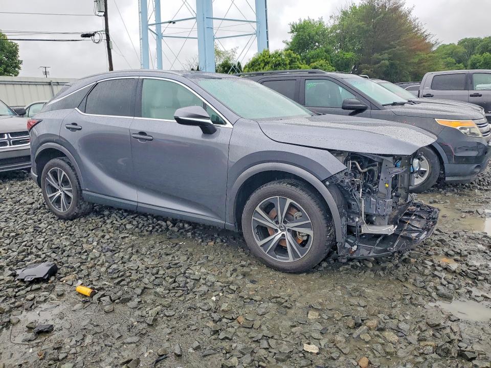 2023 Lexus Rx 350 მანქანა იყიდება აუქციონზე, vin: 2T2BAMCA2PC006816, აუქციონის ნომერი: 57955906