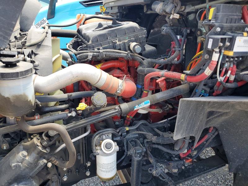 Продаж на аукціоні авто 2025 International Truck, vin: 1HTEUMMLXSS040795, номер лоту: 56721506