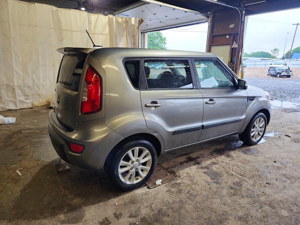 Продажа на аукционе авто 2013 Kia Soul, vin: KNDJT2A68D7499430, номер лота: 58047666