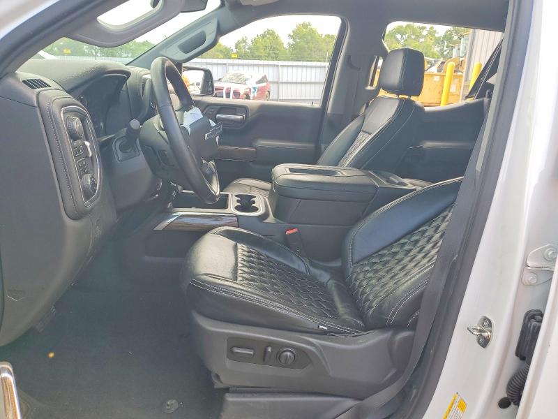 2021 Chevrolet Silverado მანქანა იყიდება აუქციონზე, vin: 1GCUYEED1MZ383791, აუქციონის ნომერი: 57746026