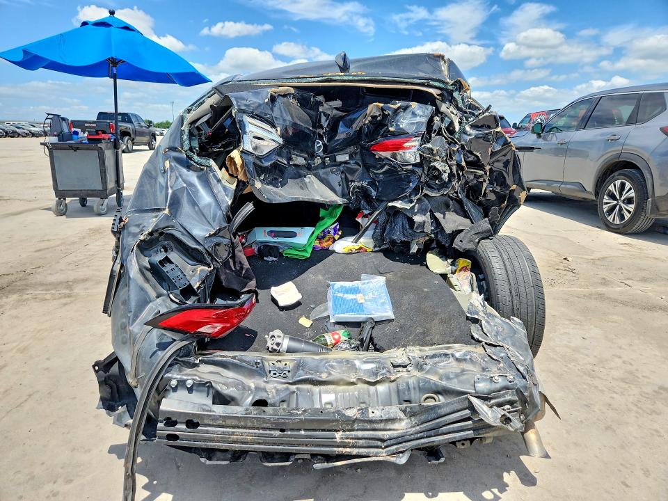 Продажа на аукционе авто 2021 Toyota Corolla, vin: 5YFEPMAE0MP220463, номер лота: 55638946