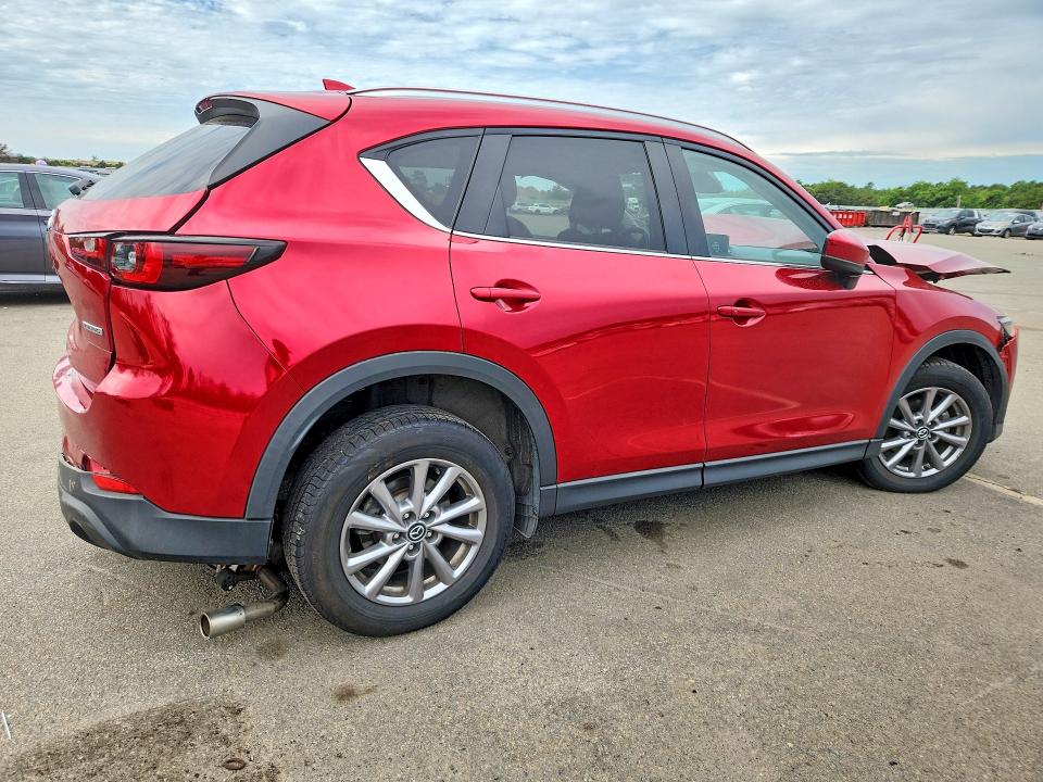 57904666 :رقم المزاد ، JM3KFBBM9P0110288 vin ، 2023 Mazda Cx-5 مزاد بيع
