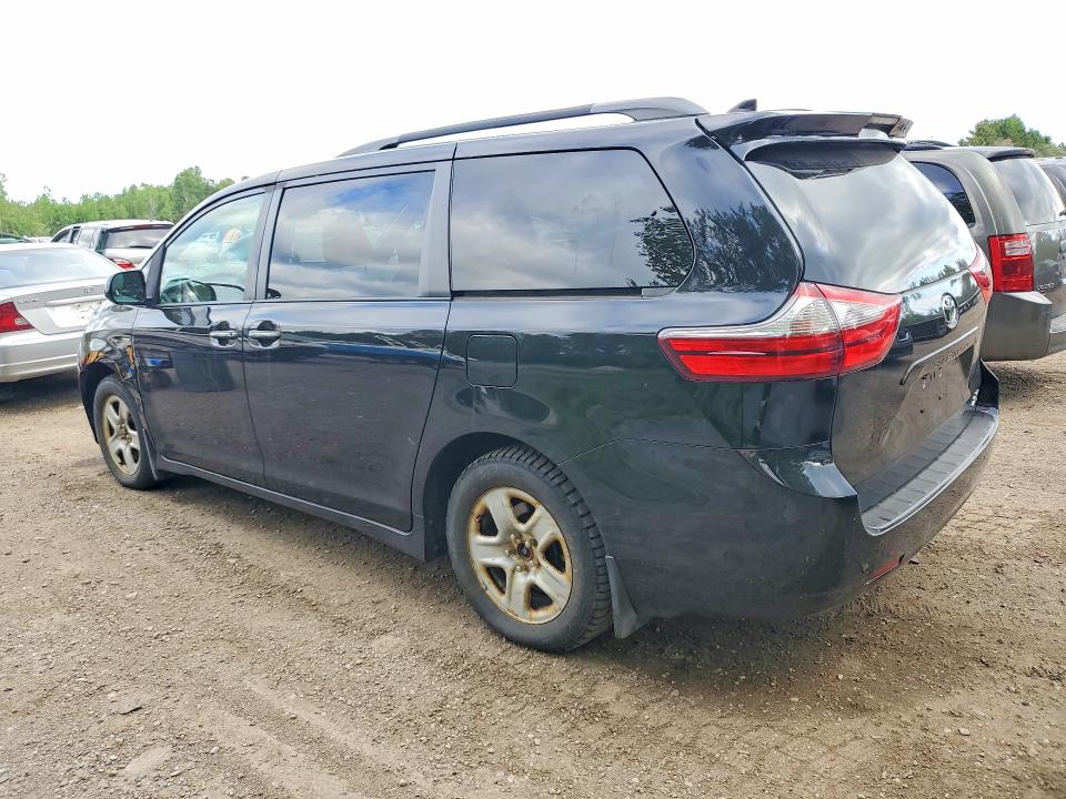 2020 Toyota Sienna მანქანა იყიდება აუქციონზე, vin: 5TDDZ3DC5LS228722, აუქციონის ნომერი: 57138366