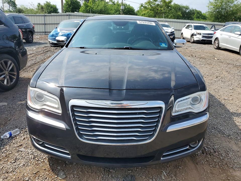 Продаж на аукціоні авто 2014 Chrysler 300c, vin: 2C3CCAET2EH141933, номер лоту: 57035206