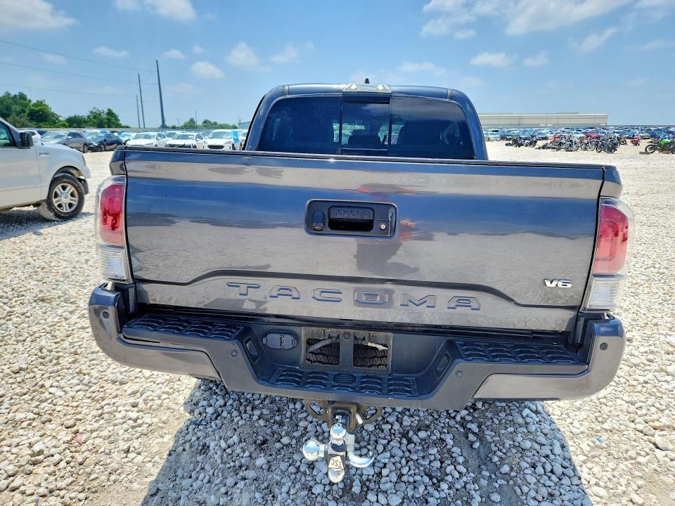 Продаж на аукціоні авто 2023 Toyota Tacoma, vin: 3TMCZ5AN1PM636668, номер лоту: 57892416