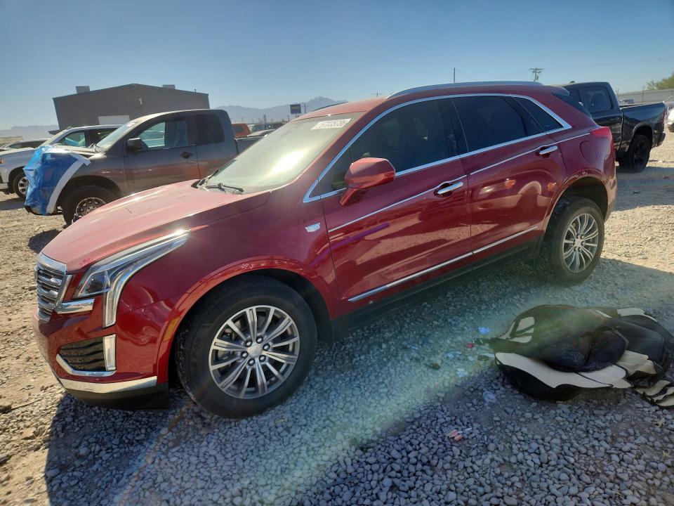 Aukcja sprzedaży 2019 Cadillac Xt5, vin: 1GYKNDRSXKZ286616, numer aukcji: 57035786