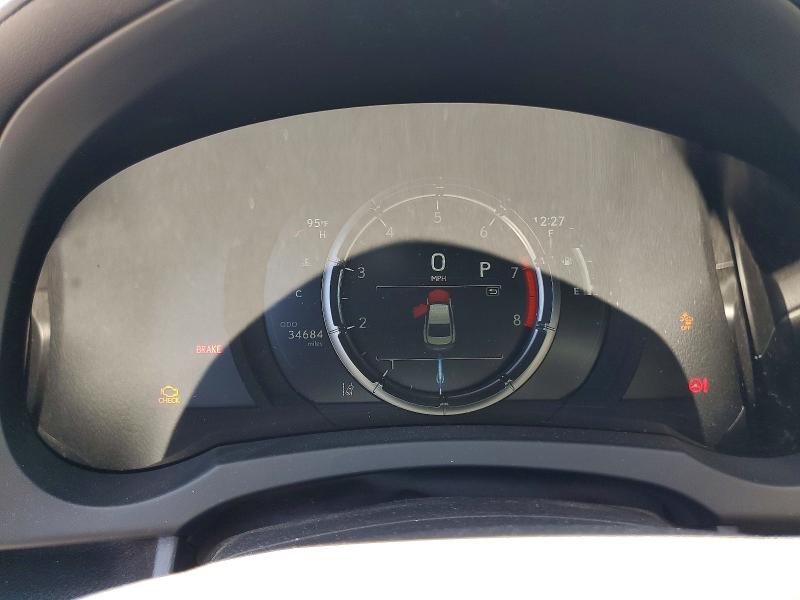57054046 :رقم المزاد ، JTHGZ1B20N5054786 vin ، 2022 Lexus Is مزاد بيع