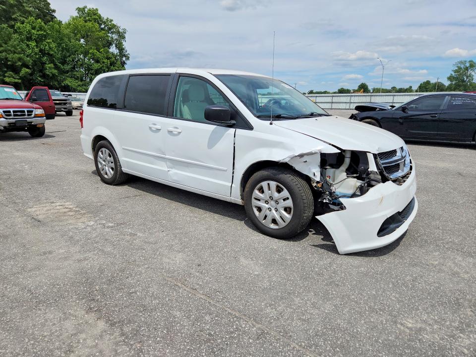Aukcja sprzedaży 2016 Dodge Grand Caravan, vin: 2C4RDGBGXGR377675, numer aukcji: 58229696