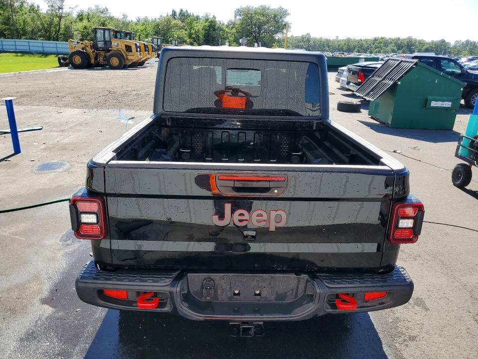 Aukcja sprzedaży 2026 Jeep Gladiator, vin: 1C6RJTBG7TL155784, numer aukcji: 56306806