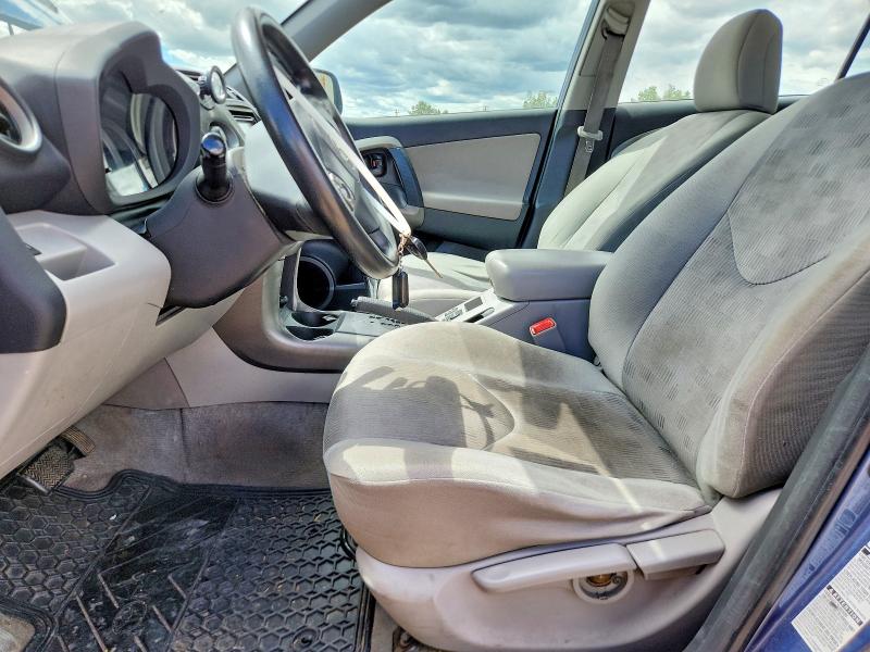 57025006 :رقم المزاد ، 2T3BF4DV4CW178952 vin ، 2012 Toyota Rav4 مزاد بيع