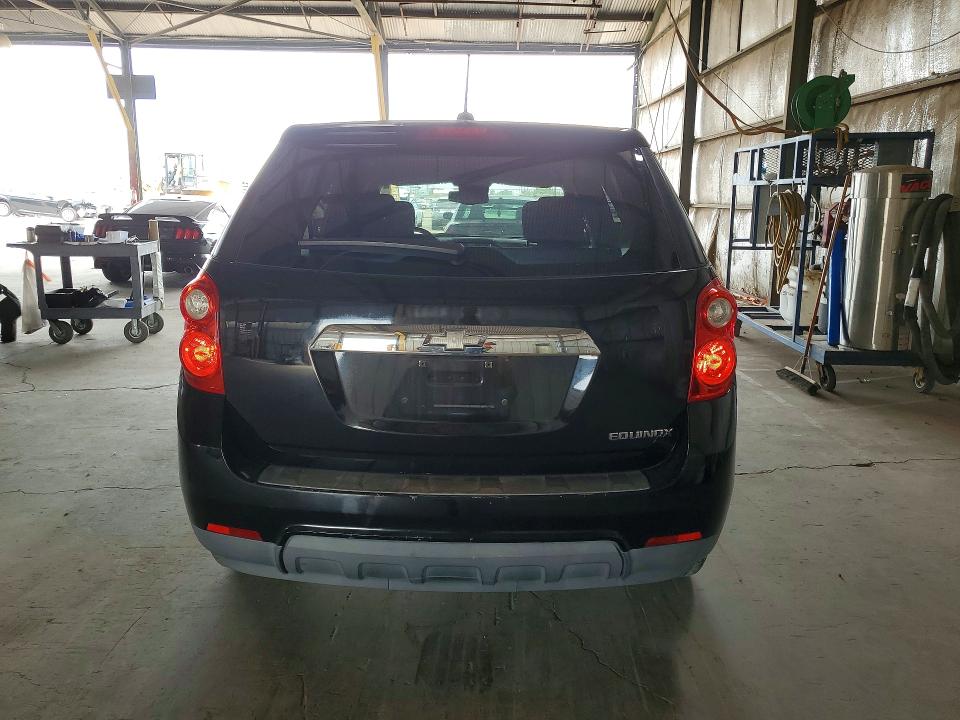 56451736 :رقم المزاد ، 2GNALAEK4F1107181 vin ، 2015 Chevrolet Equinox مزاد بيع