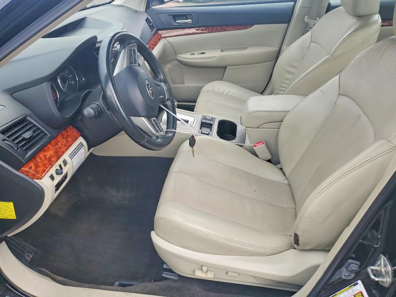 58115886 :رقم المزاد ، 4S3BMDK68C2004246 vin ، 2012 Subaru Legacy مزاد بيع