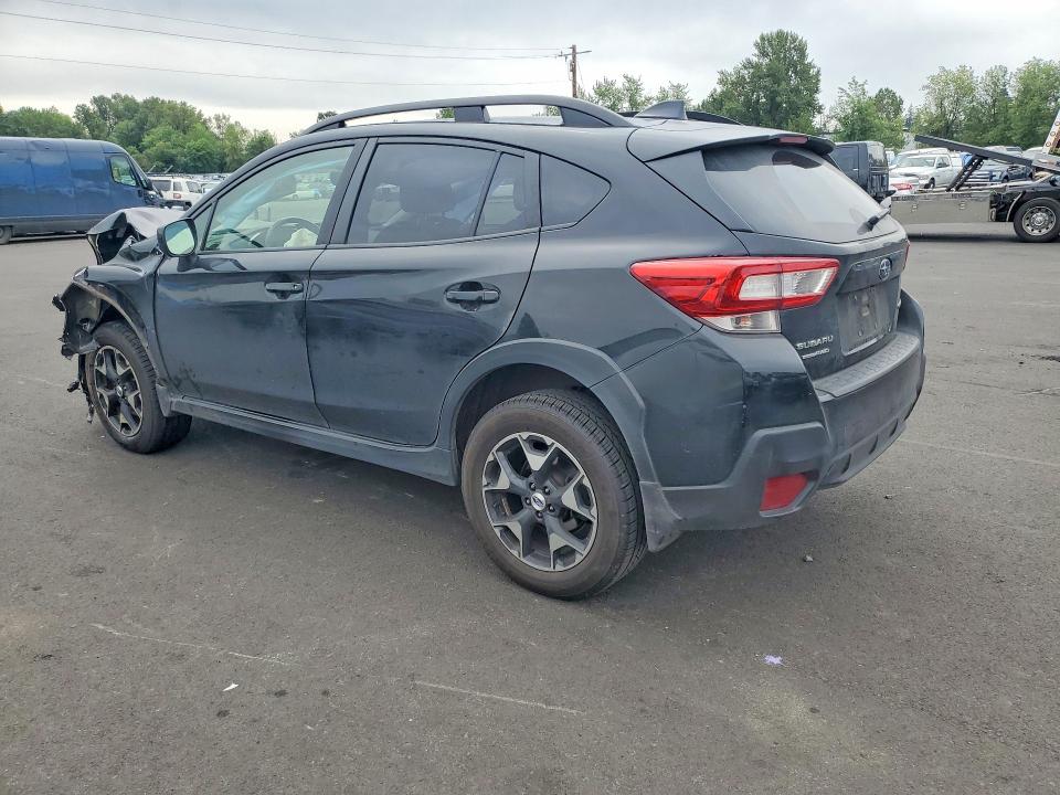 Aukcja sprzedaży 2018 Subaru Crosstrek, vin: JF2GTABC3JH235046, numer aukcji: 58927856