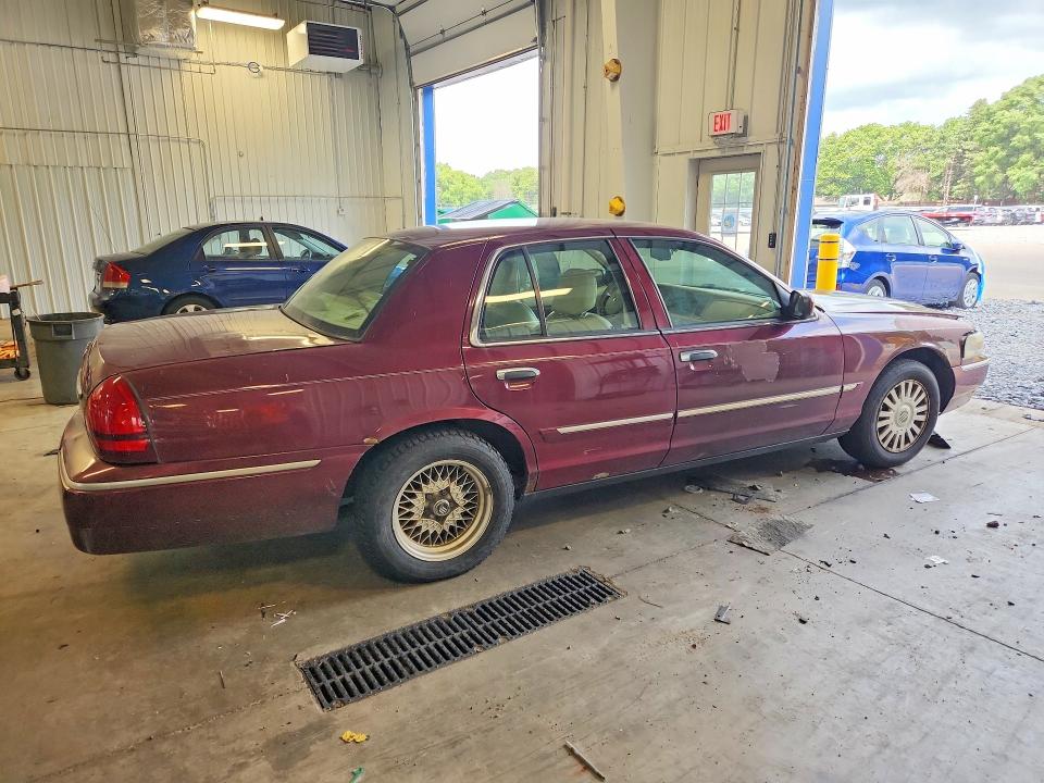 Продаж на аукціоні авто 2008 Mercury Grand Marquis, vin: 2MEHM75V08X612165, номер лоту: 58063556